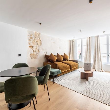 1 Bedroom#4 Pers#Mouffetard#Port-Royal#La Sorbonne París Exterior foto