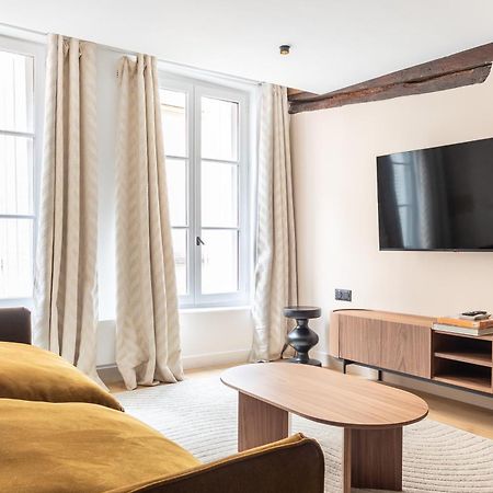 1 Bedroom#4 Pers#Mouffetard#Port-Royal#La Sorbonne París Exterior foto