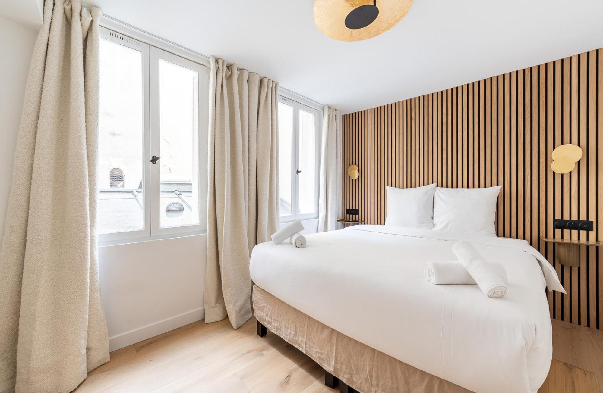 1 Bedroom#4 Pers#Mouffetard#Port-Royal#La Sorbonne París Exterior foto