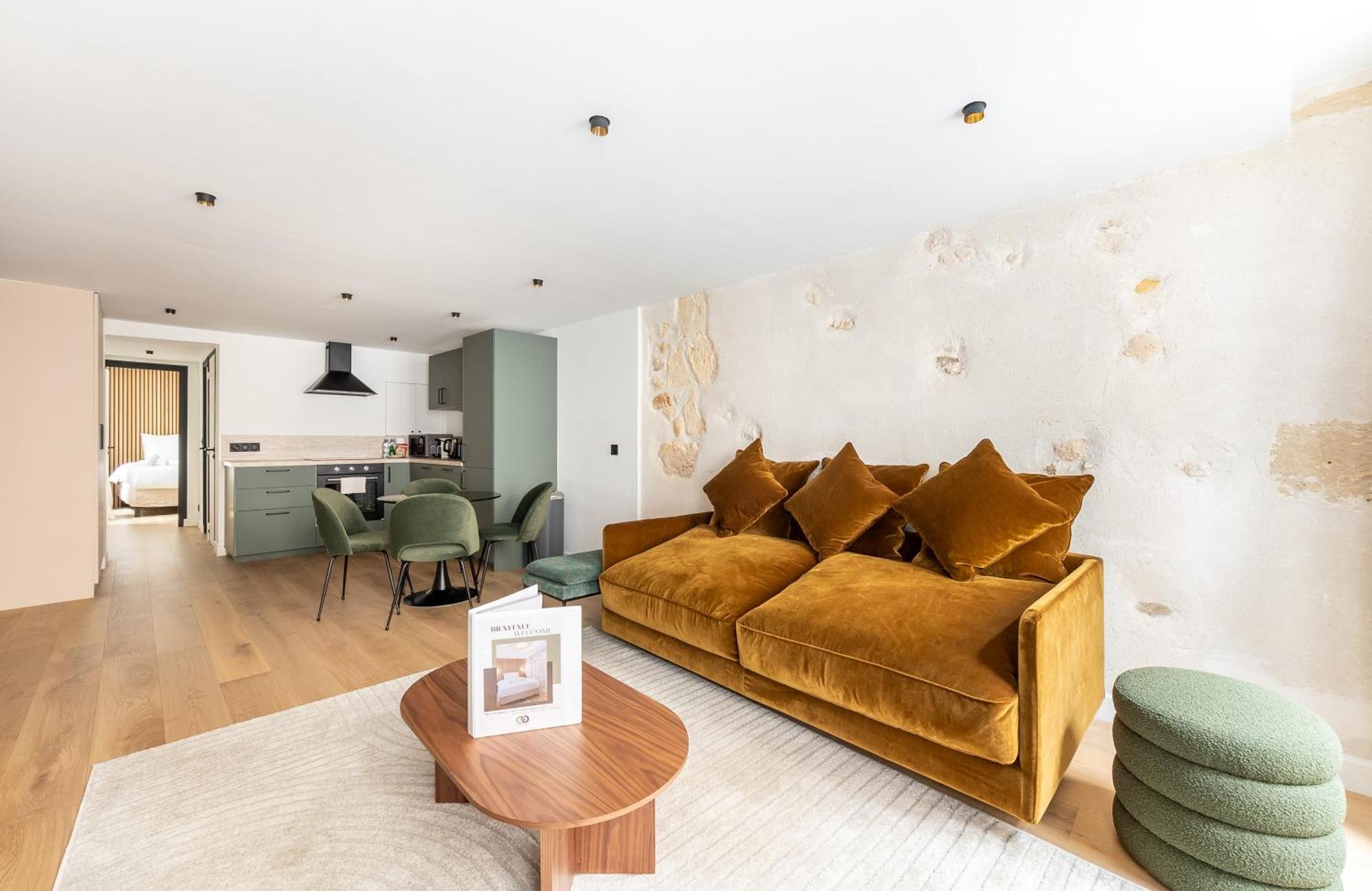 1 Bedroom#4 Pers#Mouffetard#Port-Royal#La Sorbonne París Exterior foto